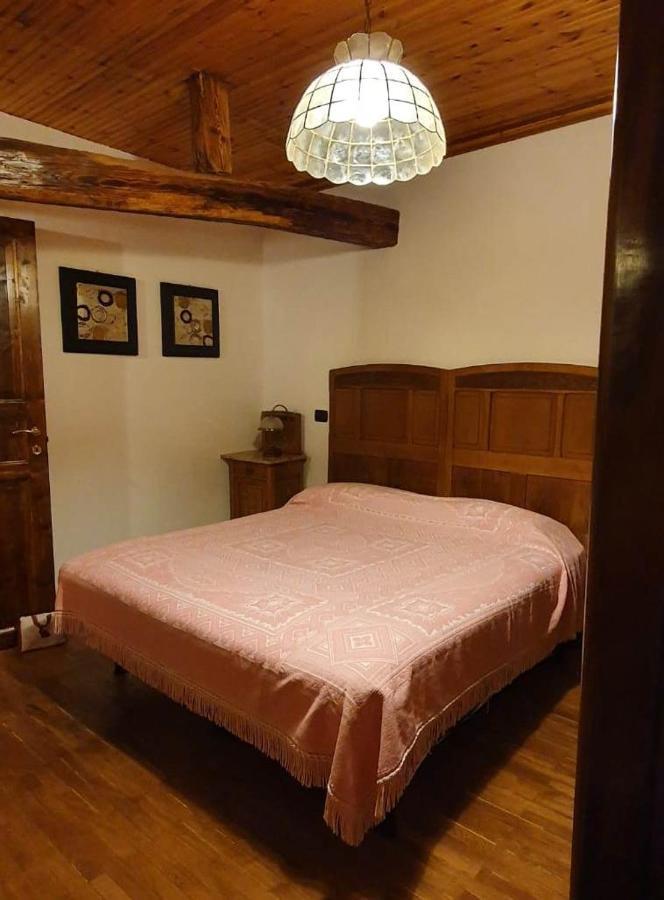 Vivimontagna Mathilda Βίλα Perosa Argentina Εξωτερικό φωτογραφία