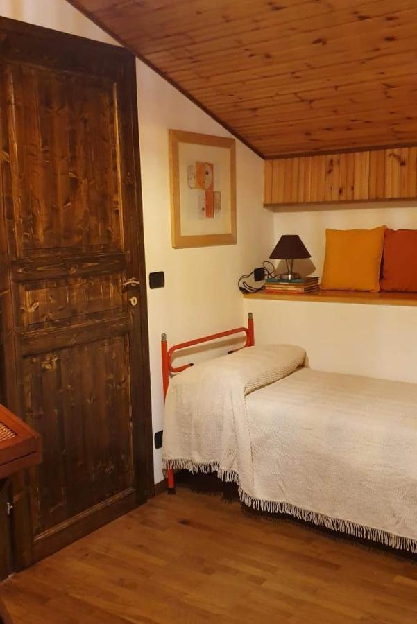 Vivimontagna Mathilda Βίλα Perosa Argentina Εξωτερικό φωτογραφία