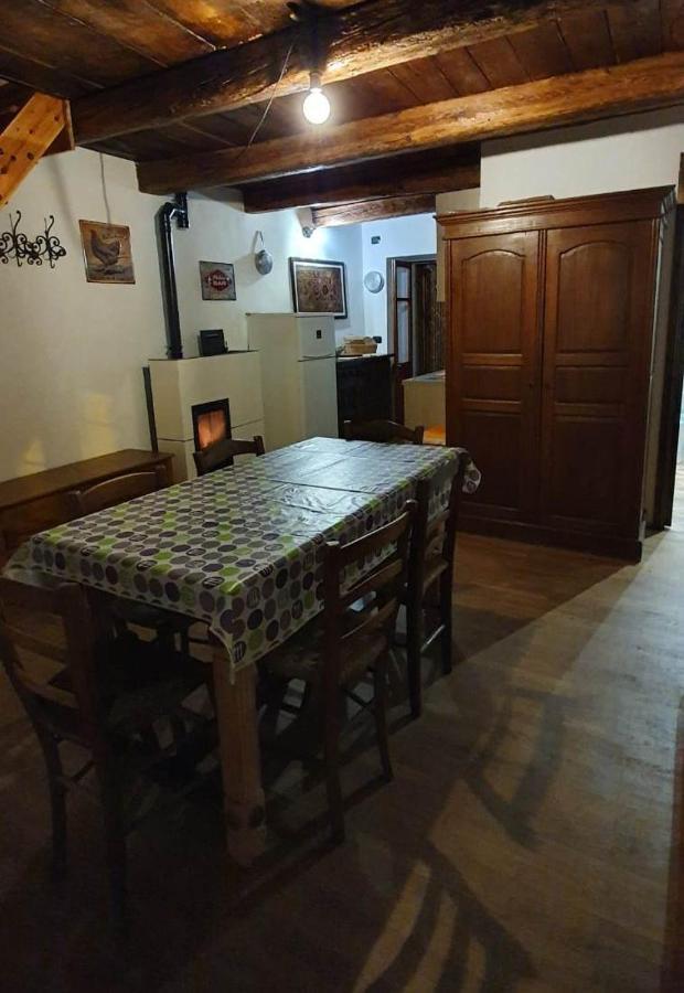 Vivimontagna Mathilda Βίλα Perosa Argentina Εξωτερικό φωτογραφία