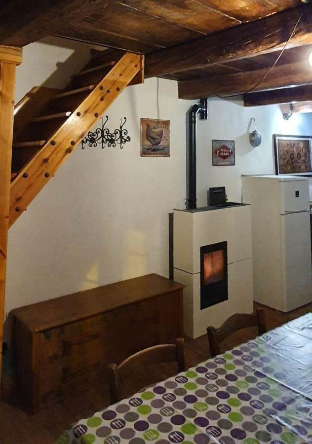 Vivimontagna Mathilda Βίλα Perosa Argentina Εξωτερικό φωτογραφία