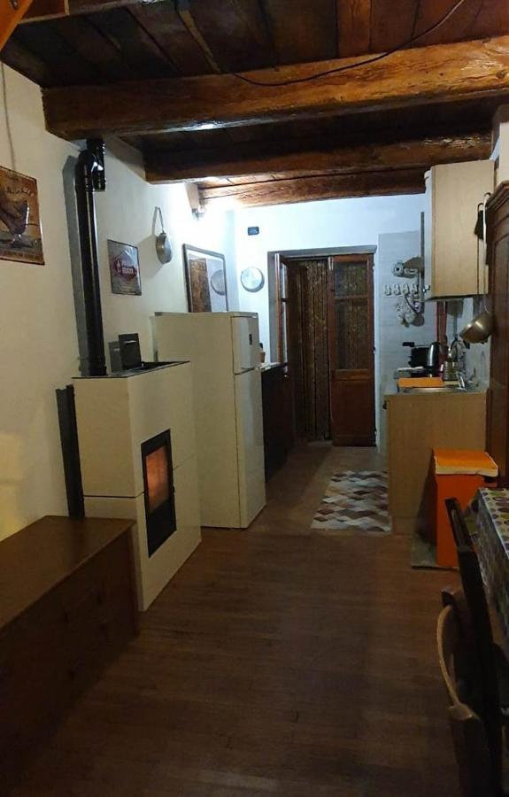 Vivimontagna Mathilda Βίλα Perosa Argentina Εξωτερικό φωτογραφία