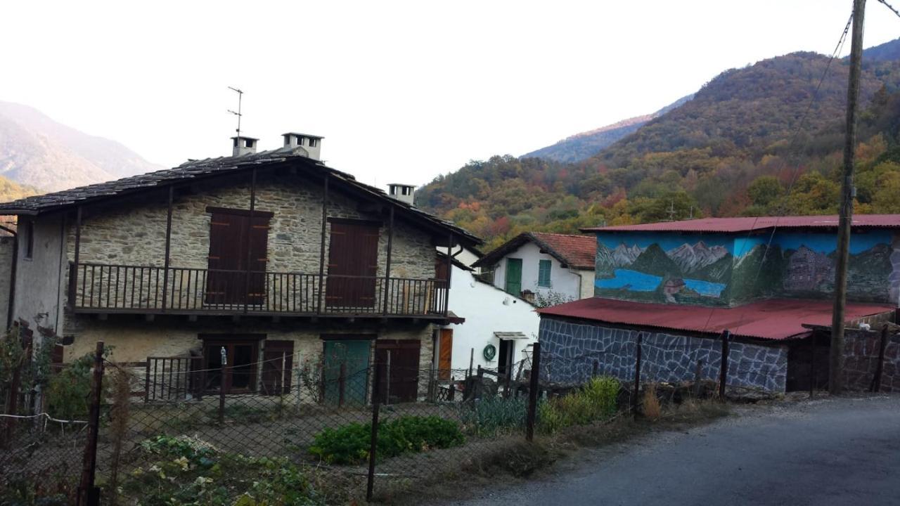 Vivimontagna Mathilda Βίλα Perosa Argentina Εξωτερικό φωτογραφία