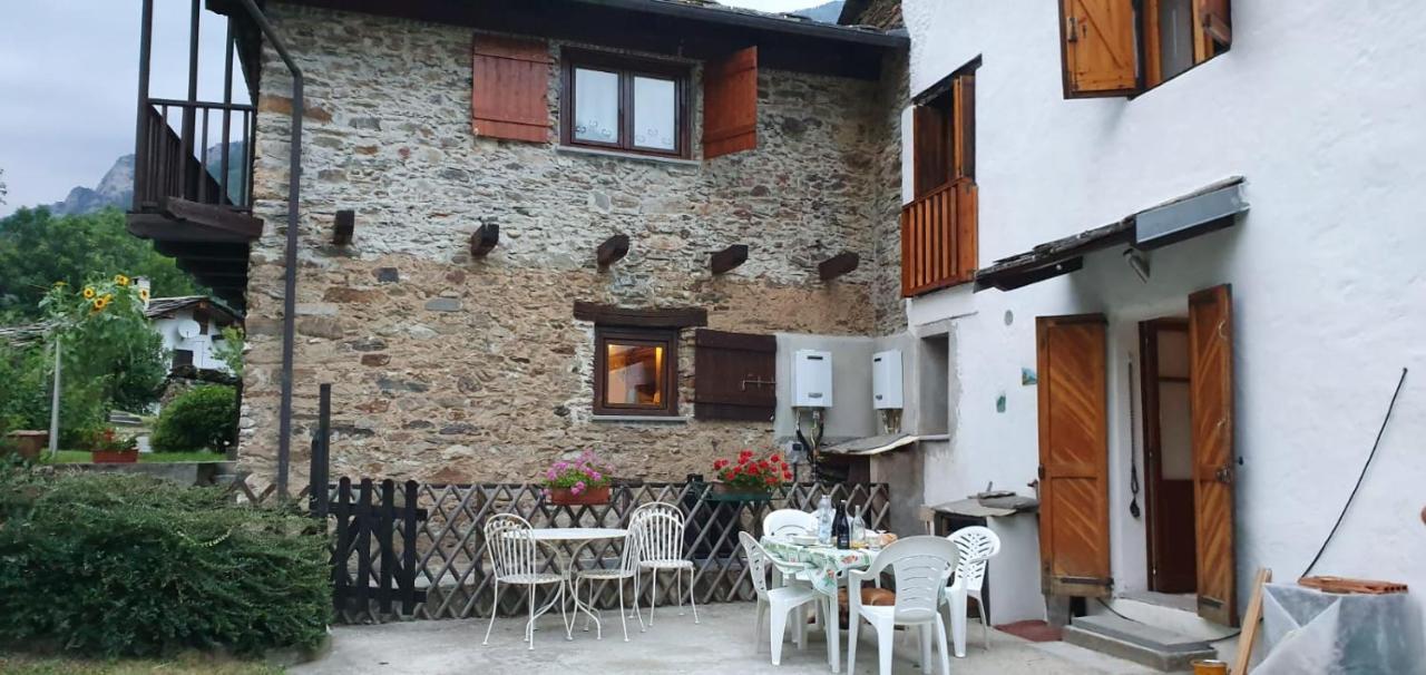 Vivimontagna Mathilda Βίλα Perosa Argentina Εξωτερικό φωτογραφία