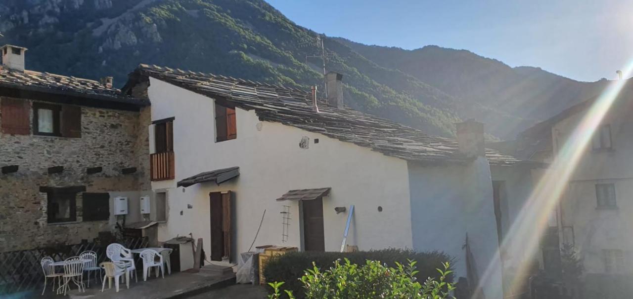 Vivimontagna Mathilda Βίλα Perosa Argentina Εξωτερικό φωτογραφία